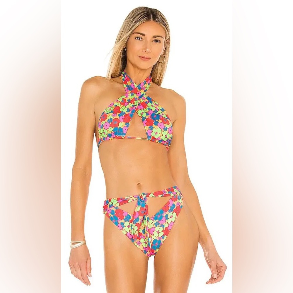 Frankies Groovy Bikini Set